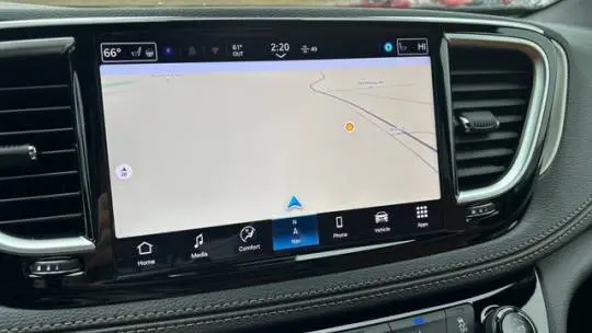 2025 Chrysler Pacifica 2C4RC1N75SR564018