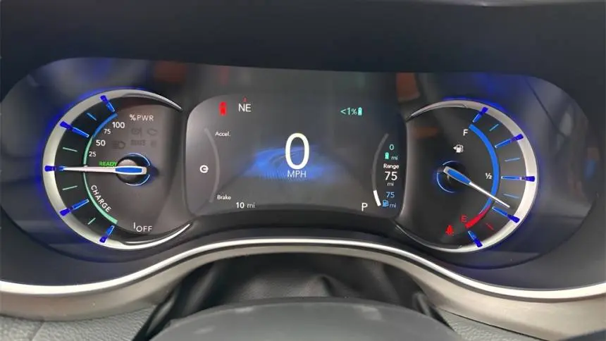 2025 Chrysler Pacifica 2C4RC1N73SR574112