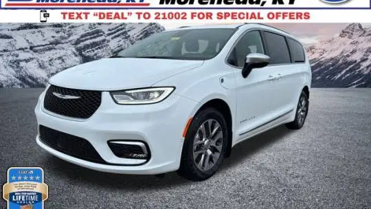 2025 Chrysler Pacifica 2C4RC1N75SR564018