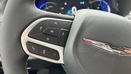 2025 Chrysler Pacifica 2C4RC1N75SR564018