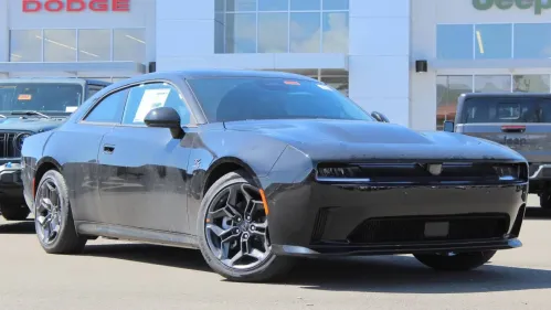 2025 Dodge Charger Daytona 2C3CDBCK5SR550639