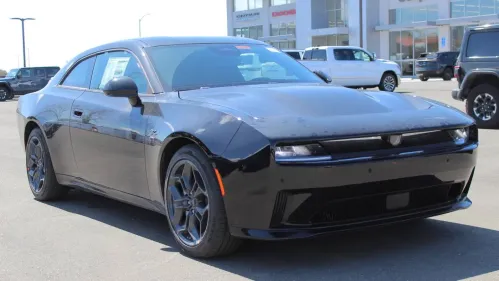 2025 Dodge Charger Daytona 2C3CDBCK5SR550639