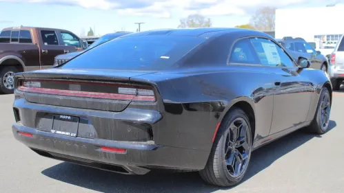 2025 Dodge Charger Daytona 2C3CDBCK5SR550639