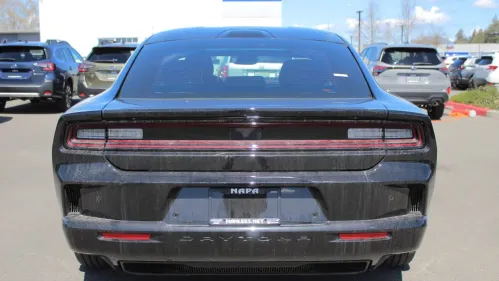2025 Dodge Charger Daytona 2C3CDBCK5SR550639