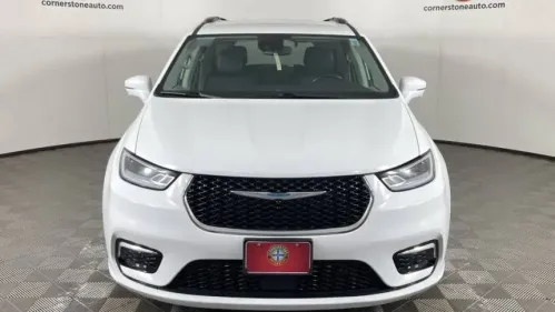 2021 Chrysler Pacifica 2C4RC1L7XMR605703