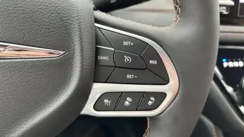 2025 Chrysler Pacifica 2C4RC1N75SR564018