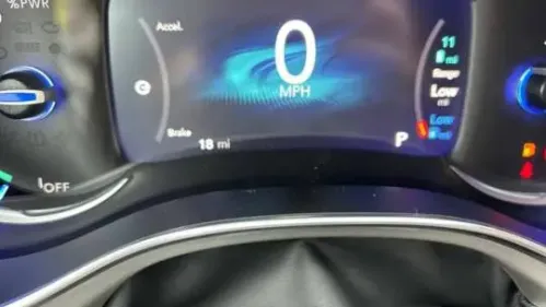 2025 Chrysler Pacifica 2C4RC1N75SR564018