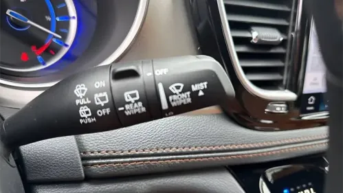 2025 Chrysler Pacifica 2C4RC1N73SR574112