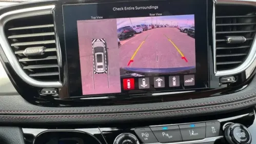 2025 Chrysler Pacifica 2C4RC1N75SR550104