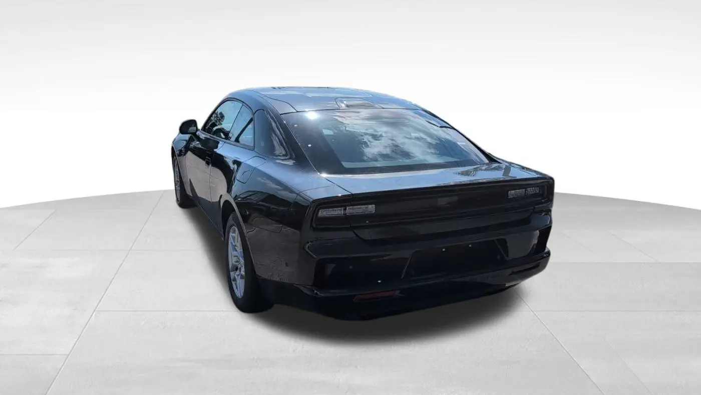 2025 Dodge Charger Daytona 2C3CDBCK1SR537354