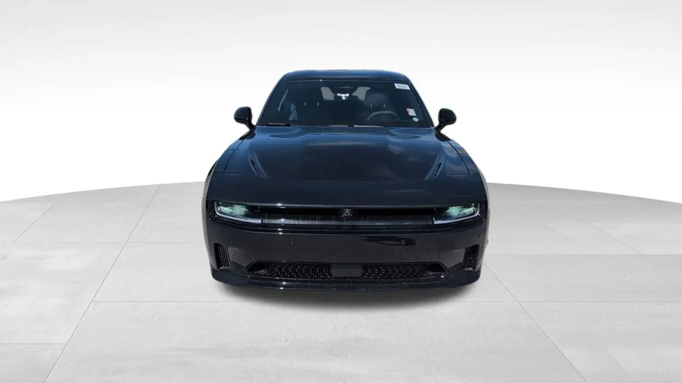 2025 Dodge Charger Daytona 2C3CDBCK1SR537354