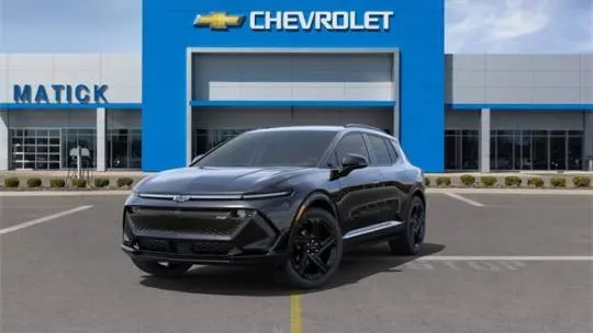 2024 Chevrolet Equinox EV 3GN7DNRP6RS215069