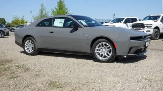 2025 Dodge Charger Daytona 2C3CDBCK0SR559359