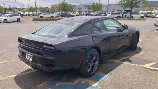 2025 Dodge Charger Daytona 2C3CDBCK6SR209511