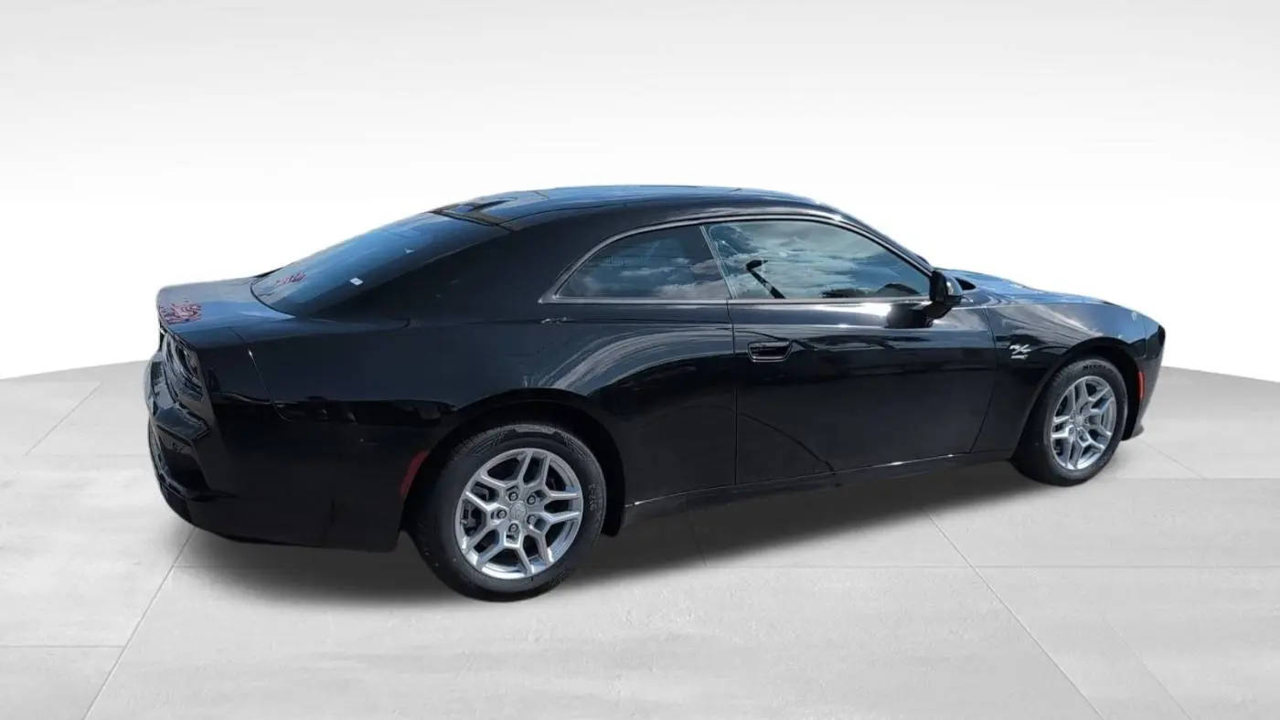 2025 Dodge Charger Daytona 2C3CDBCK1SR537354