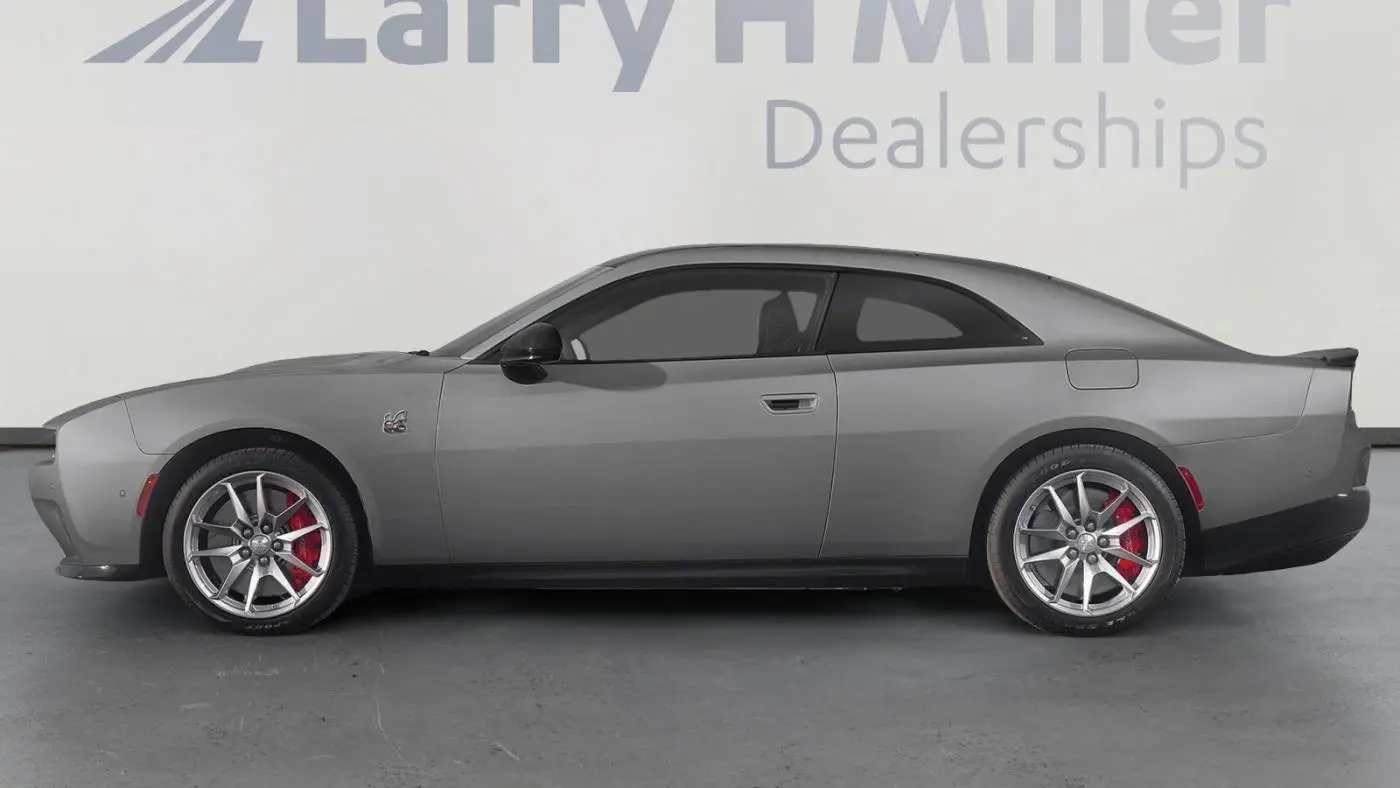 2025 Dodge Charger Daytona 2C3CDBCK5SR540113