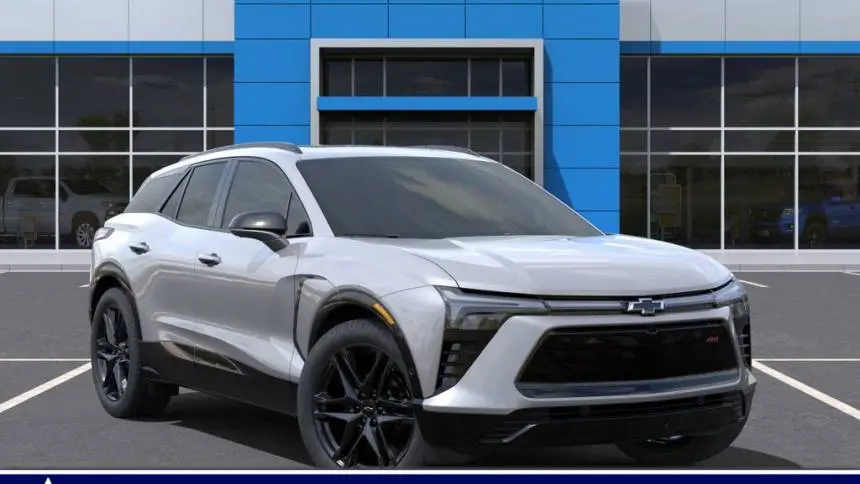 2025 Chevrolet Blazer EV 3GNKDHRK1SS207418