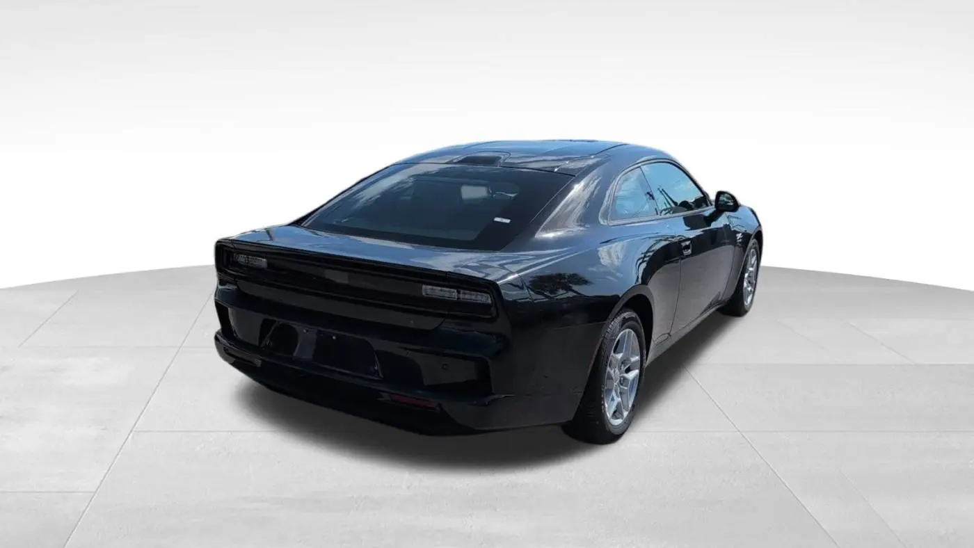 2025 Dodge Charger Daytona 2C3CDBCK1SR537354