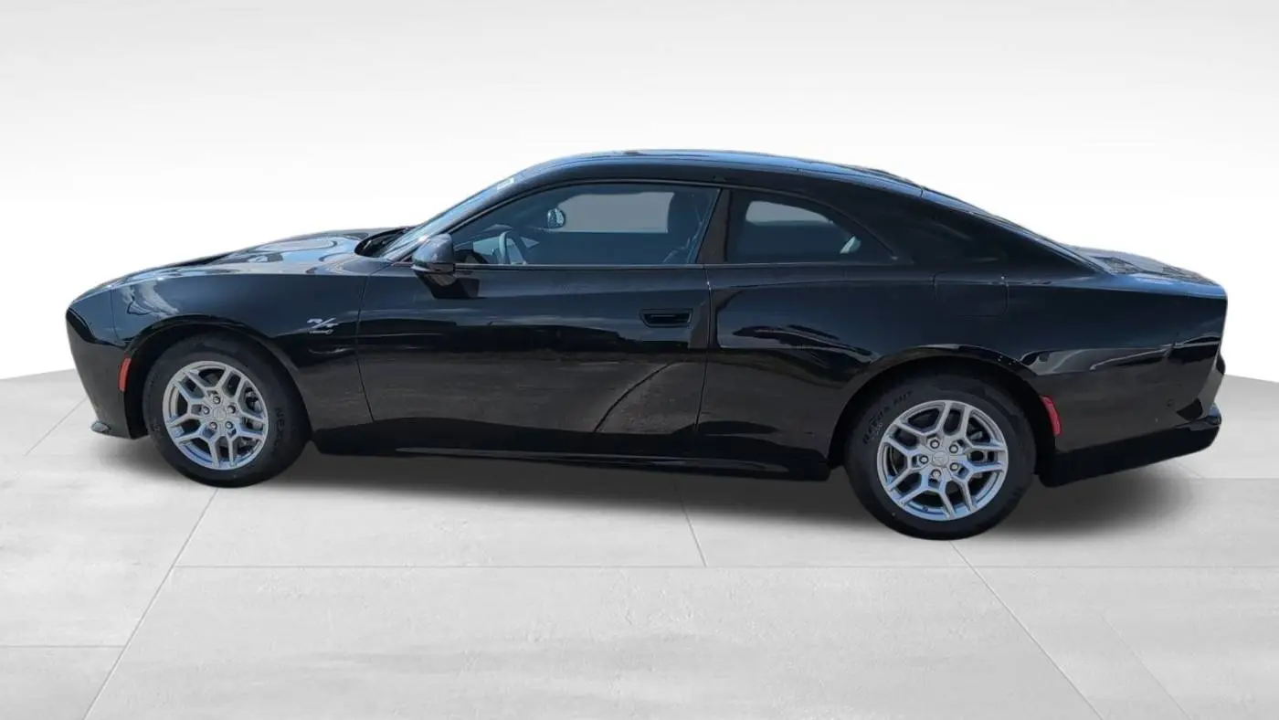 2025 Dodge Charger Daytona 2C3CDBCK1SR537354