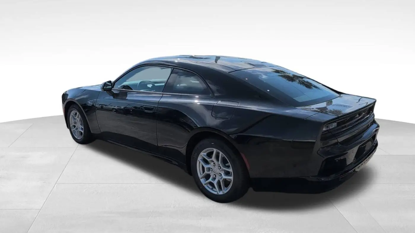 2025 Dodge Charger Daytona 2C3CDBCK1SR537354
