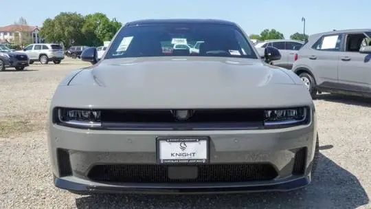 2025 Dodge Charger Daytona 2C3CDBCK0SR559359