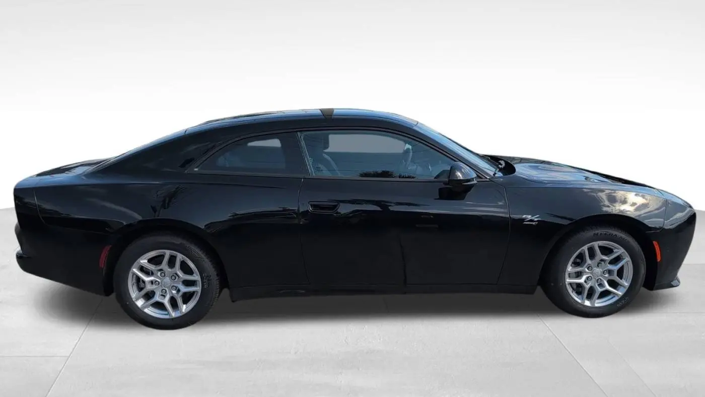 2025 Dodge Charger Daytona 2C3CDBCK1SR537354