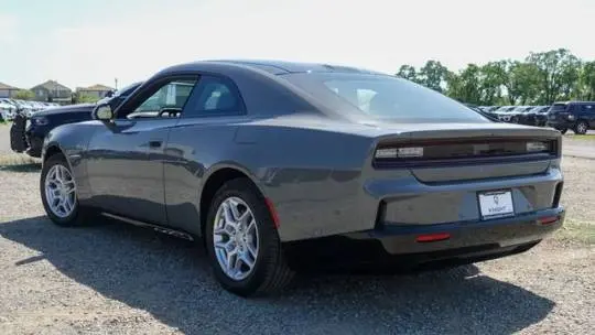2025 Dodge Charger Daytona 2C3CDBCK0SR559359
