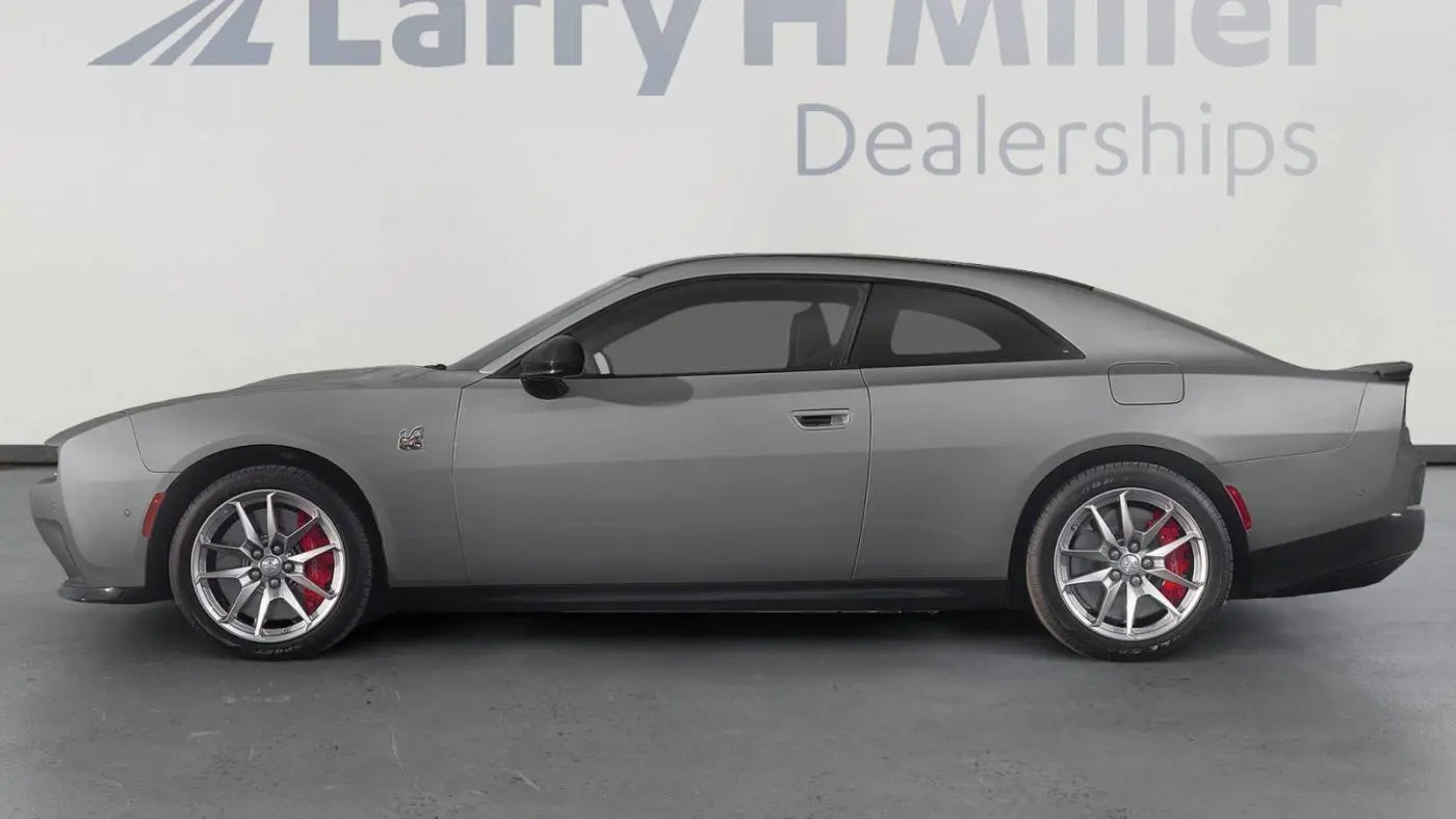2025 Dodge Charger Daytona 2C3CDBCK5SR540113