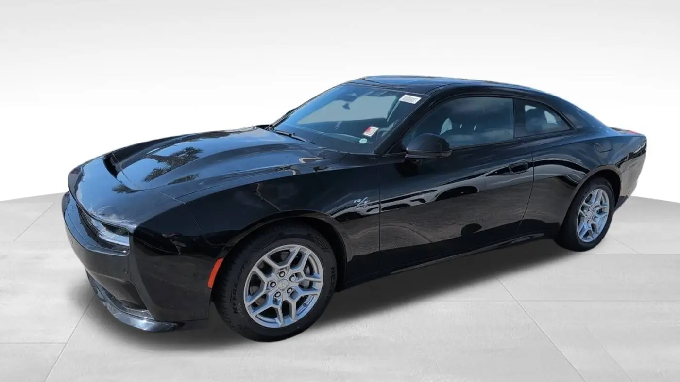 2025 Dodge Charger Daytona 2C3CDBCK1SR537354