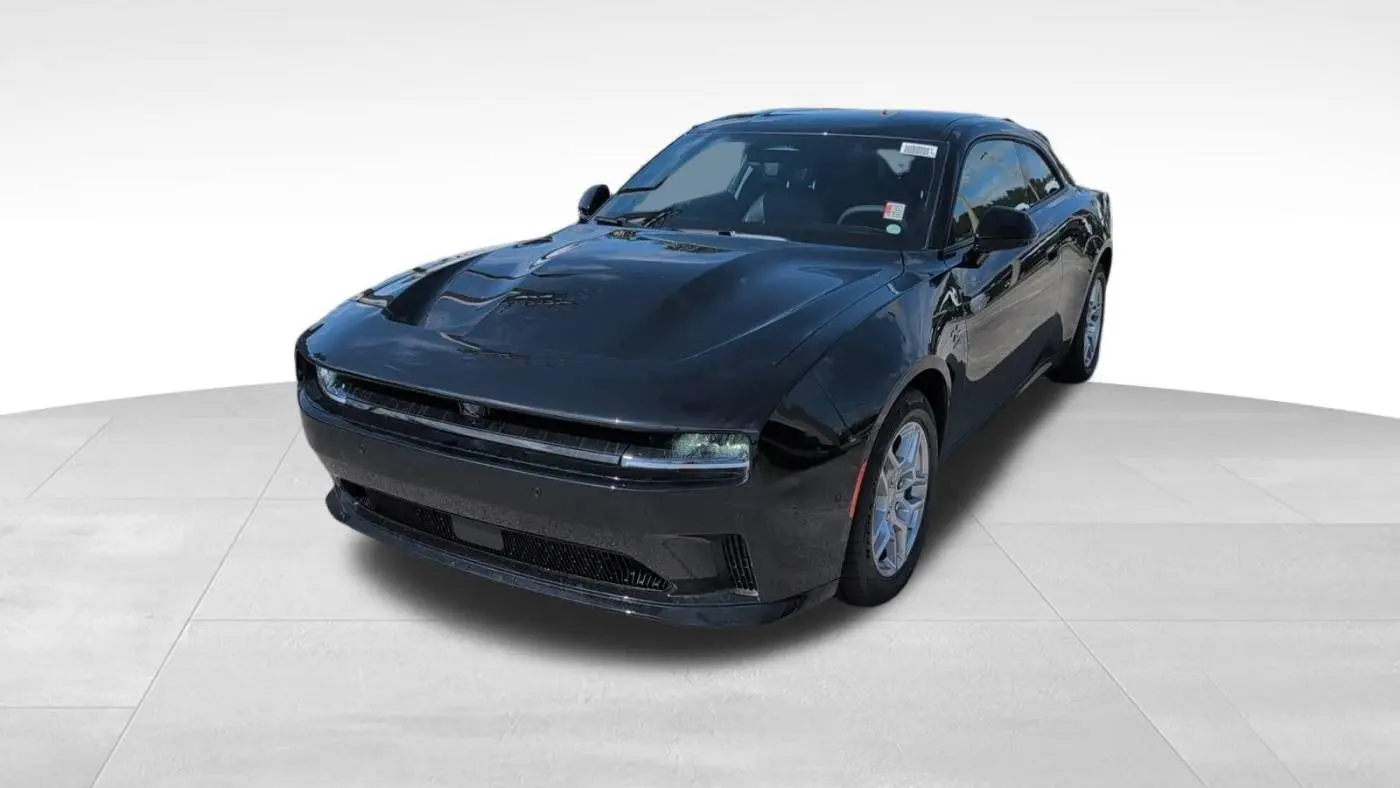 2025 Dodge Charger Daytona 2C3CDBCK1SR537354