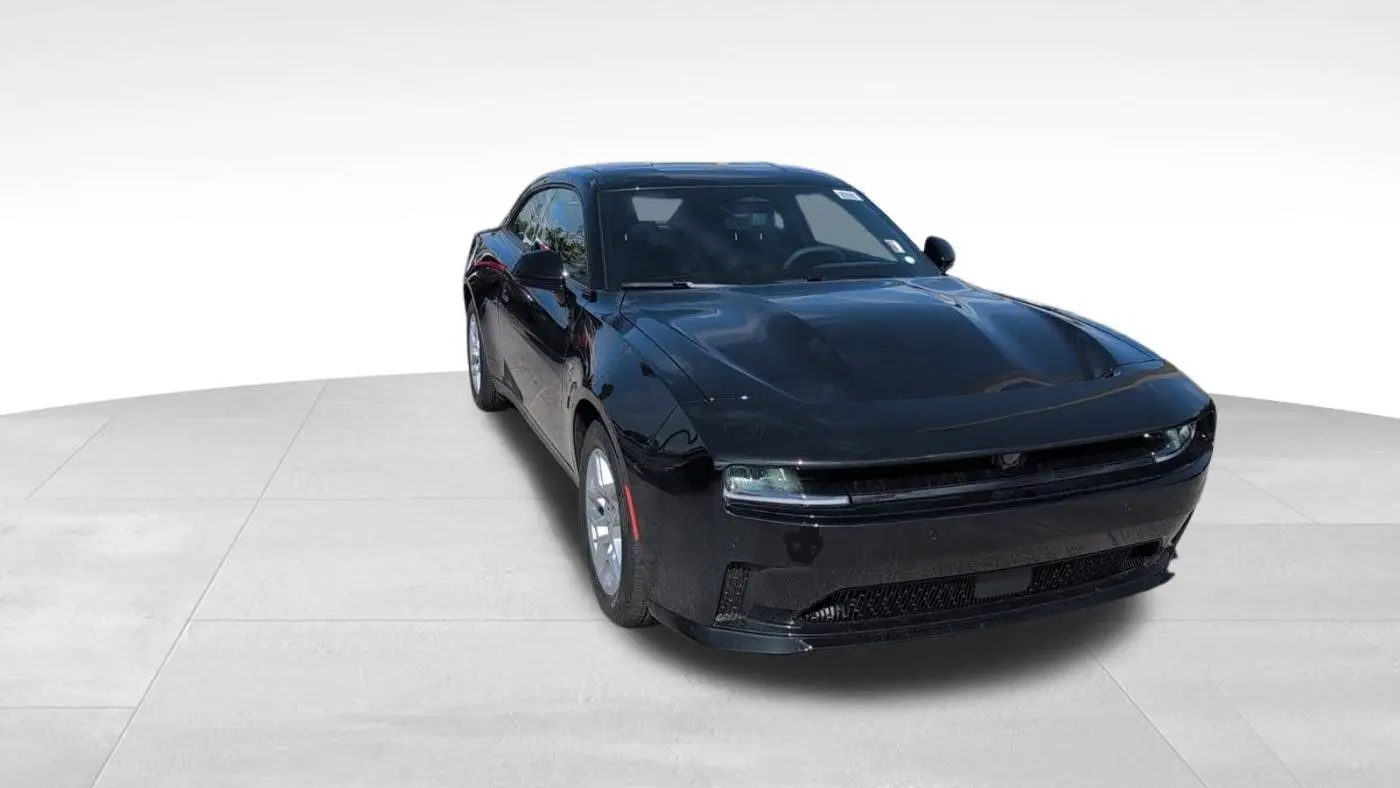 2025 Dodge Charger Daytona 2C3CDBCK1SR537354