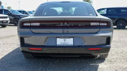 2025 Dodge Charger Daytona 2C3CDBCK0SR559359