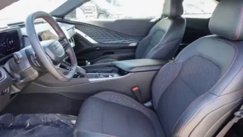 2025 Dodge Charger Daytona 2C3CDBCK0SR559359