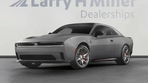 2025 Dodge Charger Daytona 2C3CDBCK5SR540113