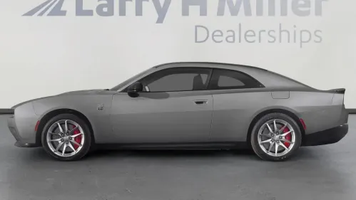 2025 Dodge Charger Daytona 2C3CDBCK5SR540113