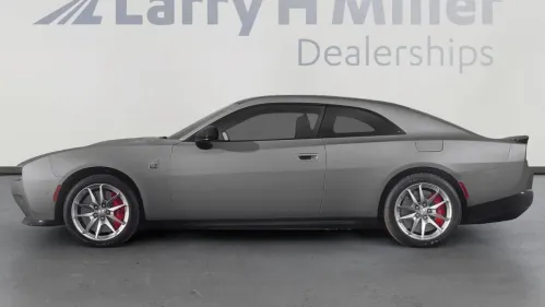 2025 Dodge Charger Daytona 2C3CDBCK5SR540113