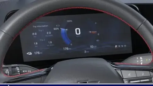 2025 Chevrolet Blazer EV 3GNKDHRK7SS142798