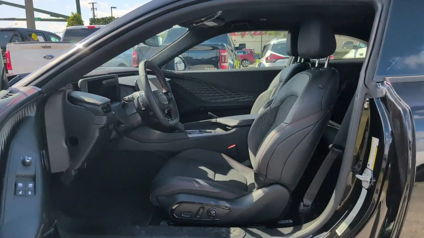 2025 Dodge Charger Daytona 2C3CDBCK1SR537354