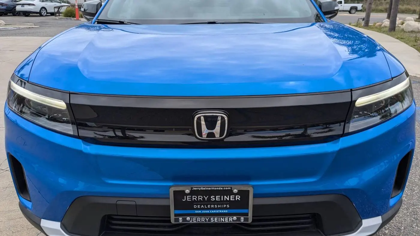 2025 Honda Prologue 3GPKHURM8SS508404