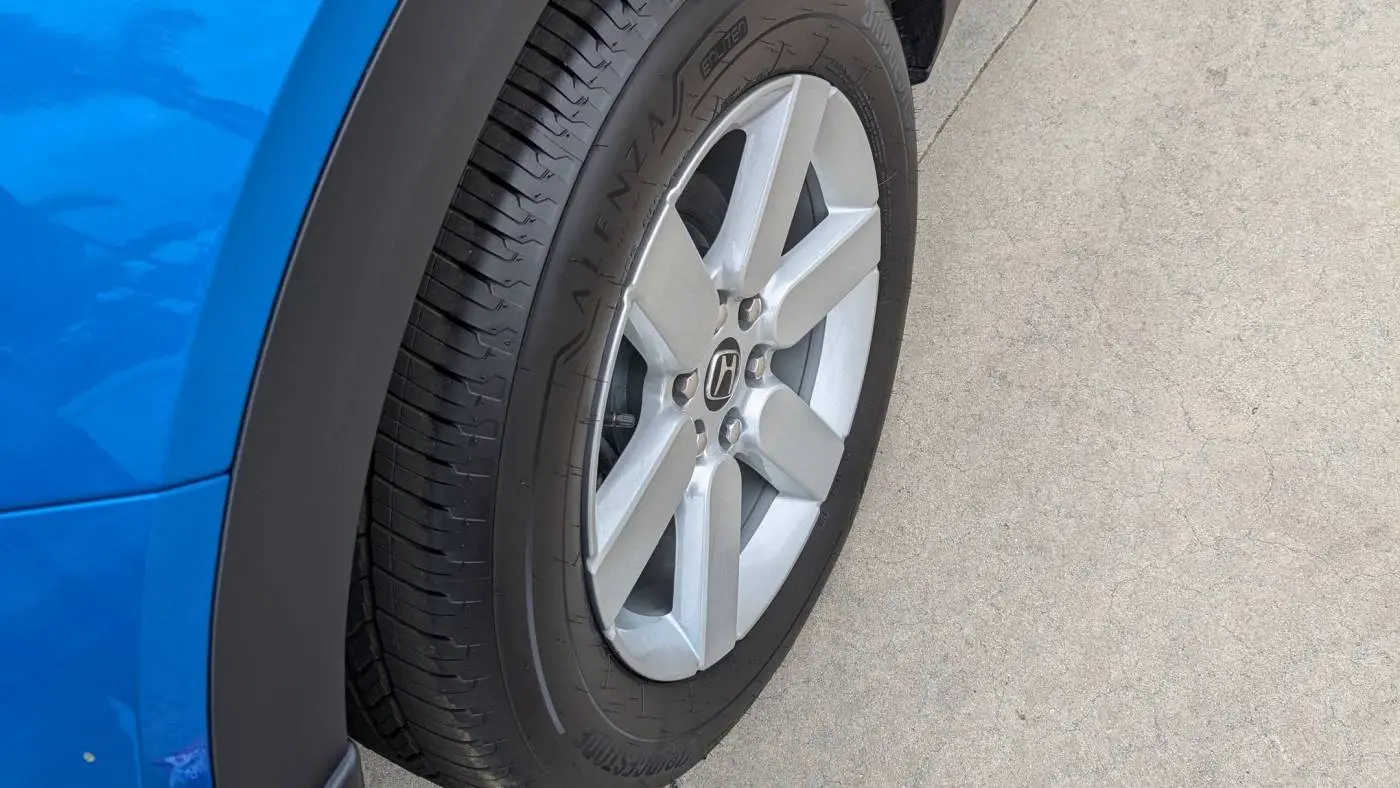 2025 Honda Prologue 3GPKHURM8SS508404