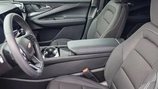 2025 Chevrolet Blazer EV 3GNKDGRJ8SS154587