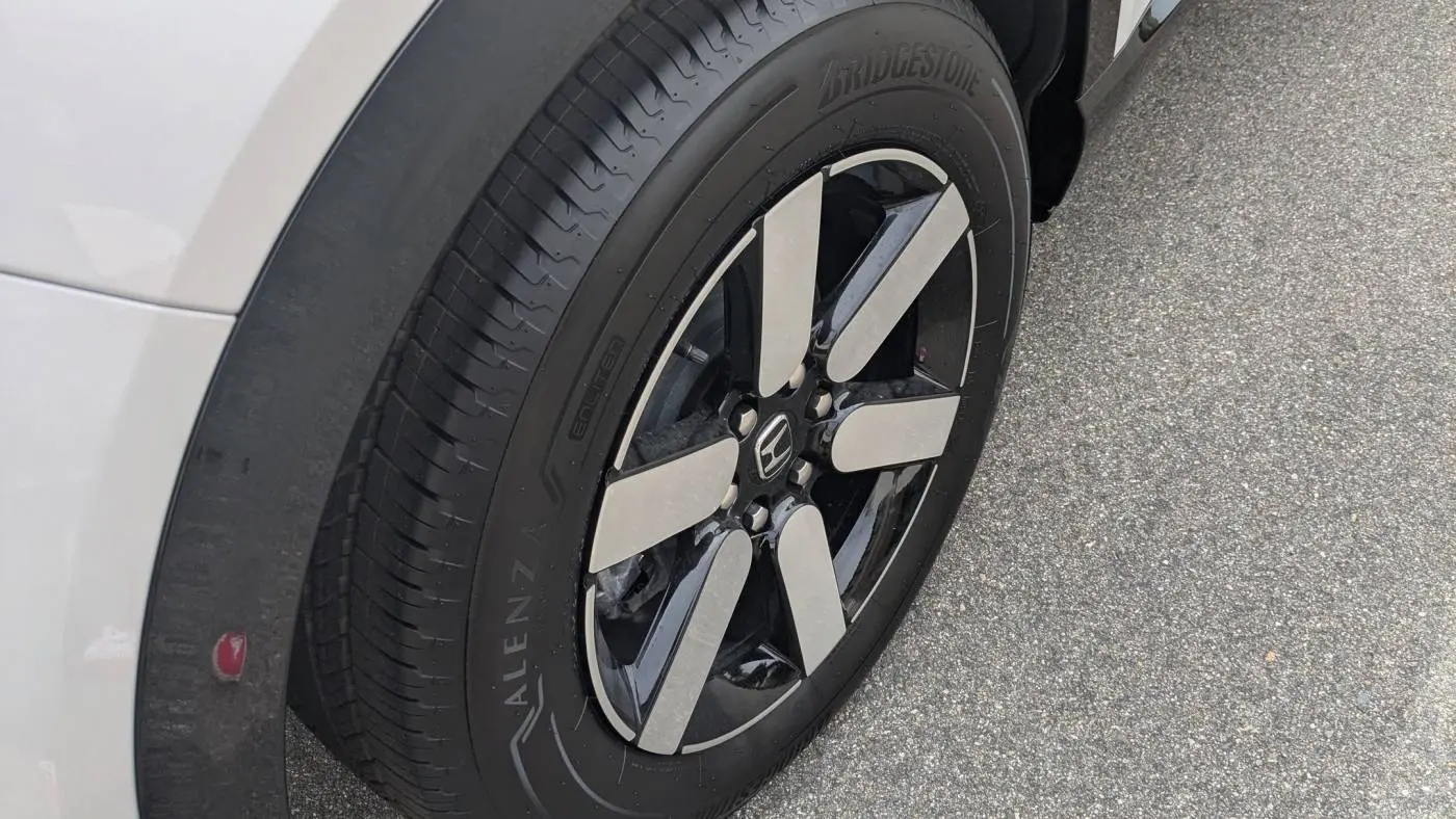 2025 Honda Prologue 3GPKHWRM3SS507933