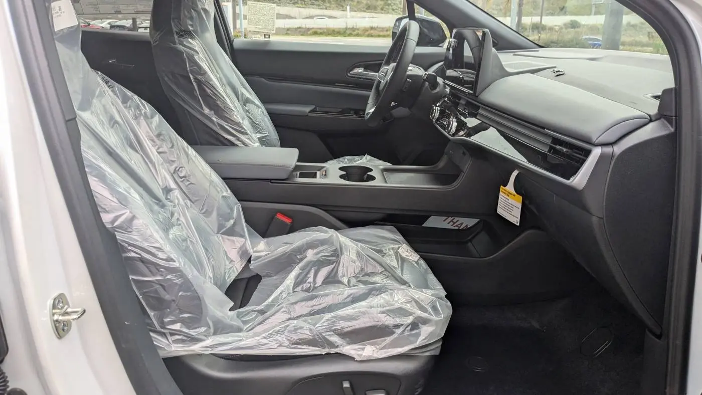 2025 Honda Prologue 3GPKHWRM3SS507933