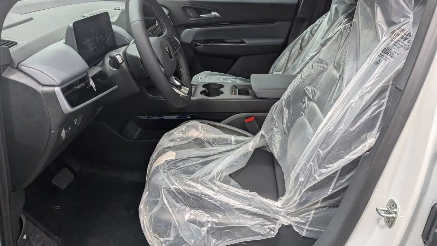 2025 Honda Prologue 3GPKHWRM3SS507933