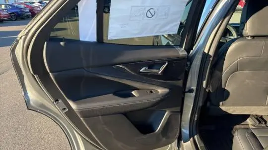 2025 Chevrolet Blazer EV 3GNKDGRJ3SS129905