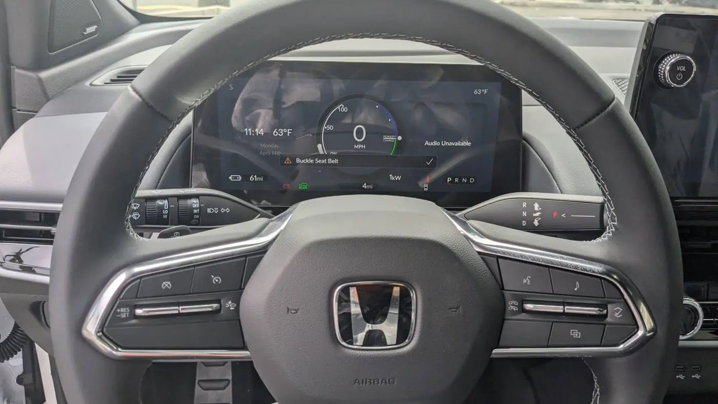 2025 Honda Prologue 3GPKHWRM3SS507933