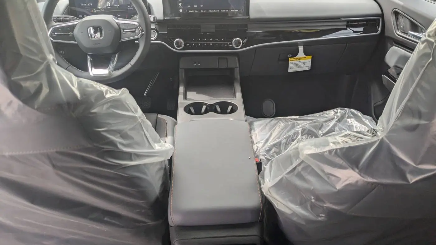 2025 Honda Prologue 3GPKHWRM3SS507933