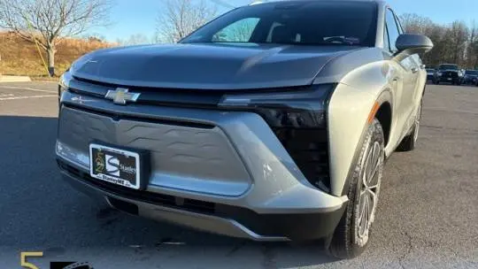 2025 Chevrolet Blazer EV 3GNKDGRJ3SS129905
