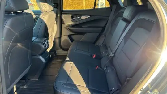 2025 Chevrolet Blazer EV 3GNKDGRJ3SS129905