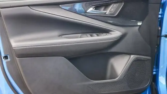 2025 Chevrolet Blazer EV 3GNKDGRJ8SS154587
